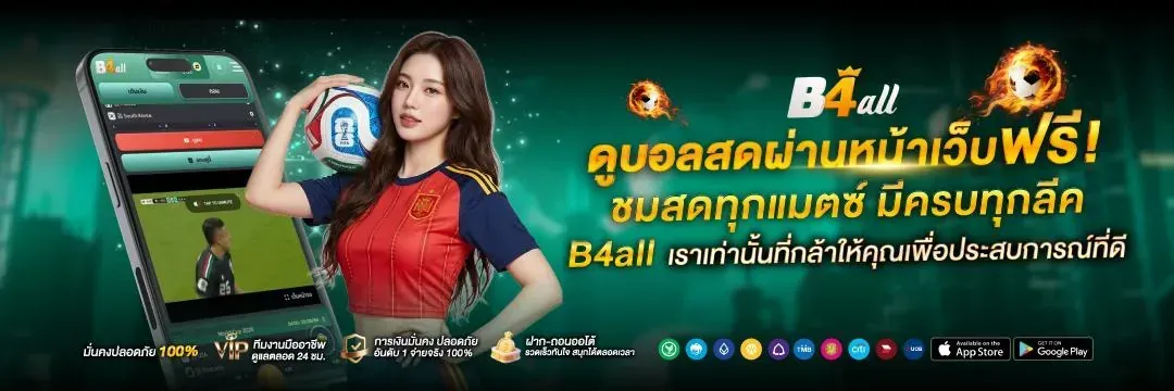 รายละเอียดโปรโมชัน - B4ALL